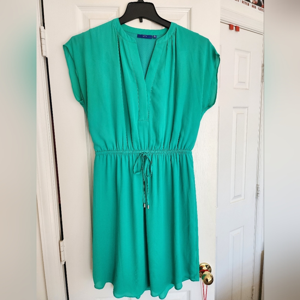 Apt. 9 Kelly Green Dress